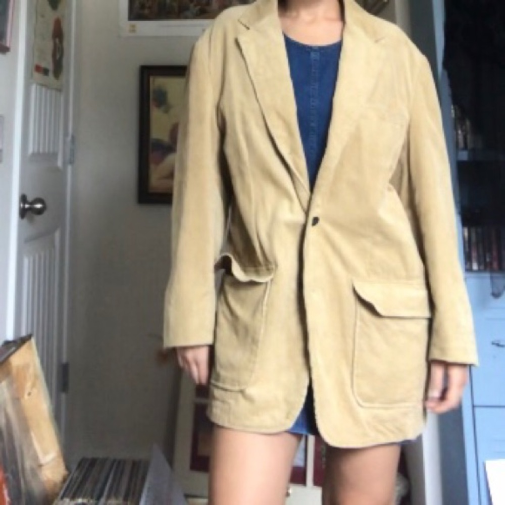 St. John’s Bay Men’s Corduroy Blazer